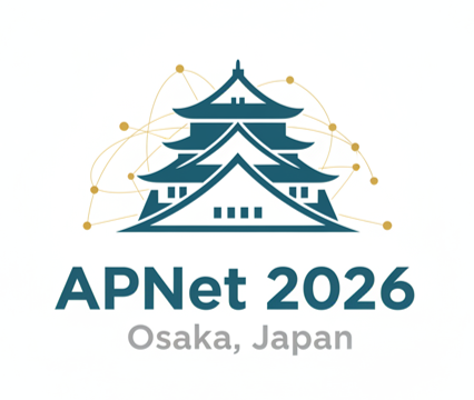 APNET 2025, Shanghai, China